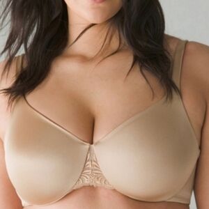 Soma Sensuous Sides Minimizer Bra 40D